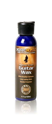 MusicNomad Guitar Wax