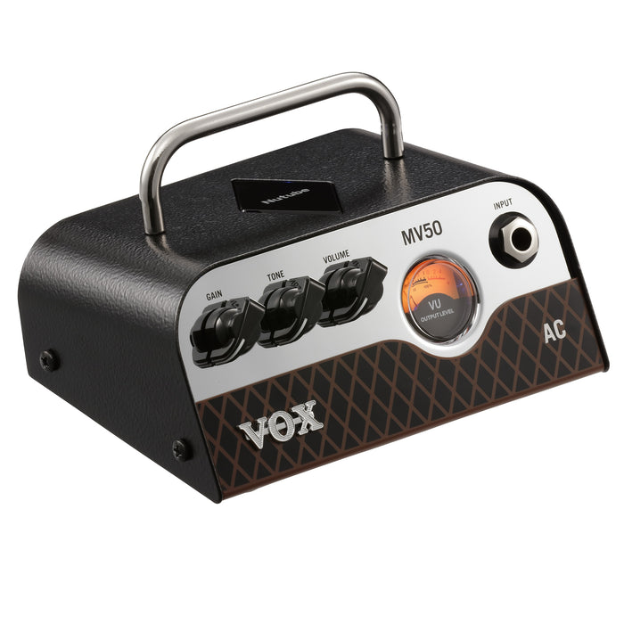 Vox MV50-AC AC Type Guitar Amp Head