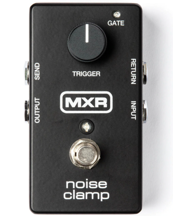 MXR M195 Noise Clamp W/Buffered Bypass