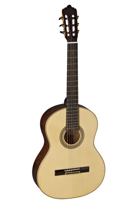 La Mancha Opalo SX Classic 4/4 Size Solid German Spruce Top Exotic Acoustic Guitar