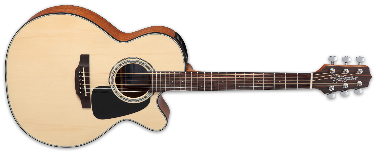 Takamine GX18CE-NS NEX Body Mini Acoustic Electric Guitar