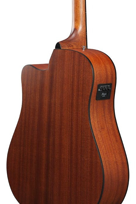 Ibanez AAD50CE LG Acoustic Guitar