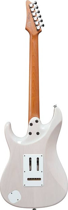Ibanez AZ2204N AWD Prestige Electric Guitar w/Case - Antique White Blonde - Clearance