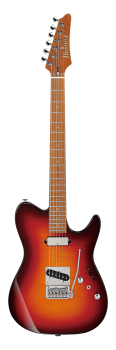 Ibanez AZS2200F STB Prestige Electric Guitar w/Case - Sunset Burst - Clearance