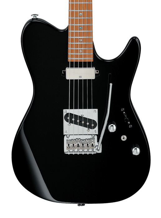 Ibanez AZS2200 BK Prestige Electric Guitar w/Case - Black