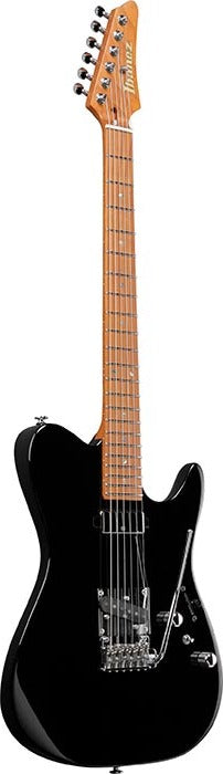 Ibanez AZS2200 BK Prestige Electric Guitar w/Case - Black