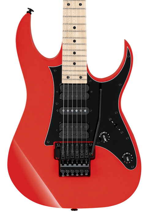 Ibanez RG550 RF Electric Guitar - Road Flare Red