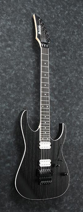 Ibanez RGR652AHB-WK Prestige Electric Guitar - Weathered Black