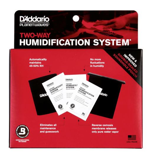 Planet Waves Auto Humidity Control System