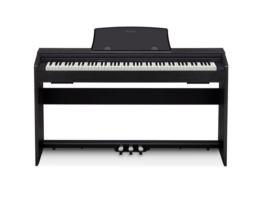 Casio Privia PX770BK Digital Piano - Black