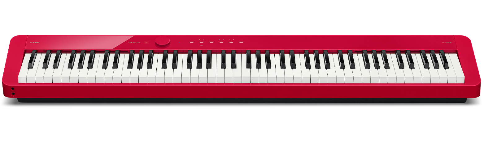 Casio Privia PXS1100RD Portable Digital Piano - Red