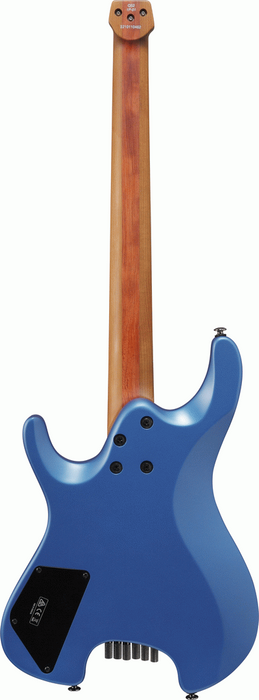 Ibanez Q52 LBM Premium Electric Guitar w/Bag - Laser Blue Matte
