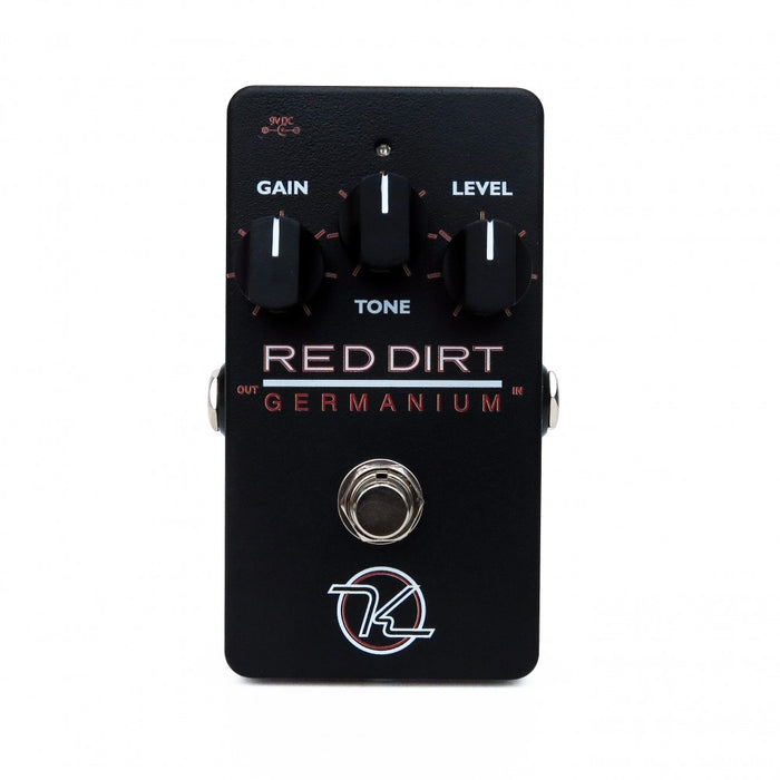 Keeley Red Germanium Fuzz Effects Pedal