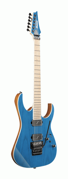 Ibanez RG5120M FCN Prestige Electric Guitar w/Case - Frozen Ocean