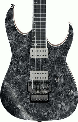 Ibanez RG5320 CSW Prestige Electric Guitar w/Case - Cosmic Shadow