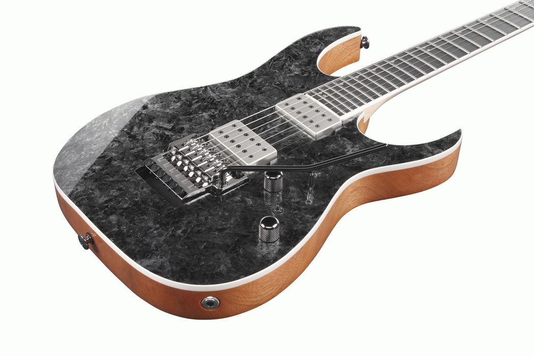 Ibanez RG5320 CSW Prestige Electric Guitar w/Case - Cosmic Shadow