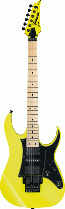 Ibanez RG550 DY Prestige Electric Guitar - Desert Sun Yellow