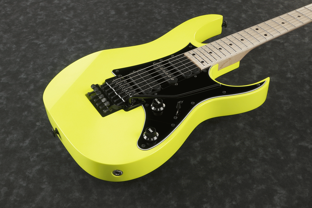 Ibanez RG550 DY Prestige Electric Guitar - Desert Sun Yellow