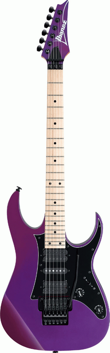 Ibanez RG550 PN Electric Guitar - Purple Neon