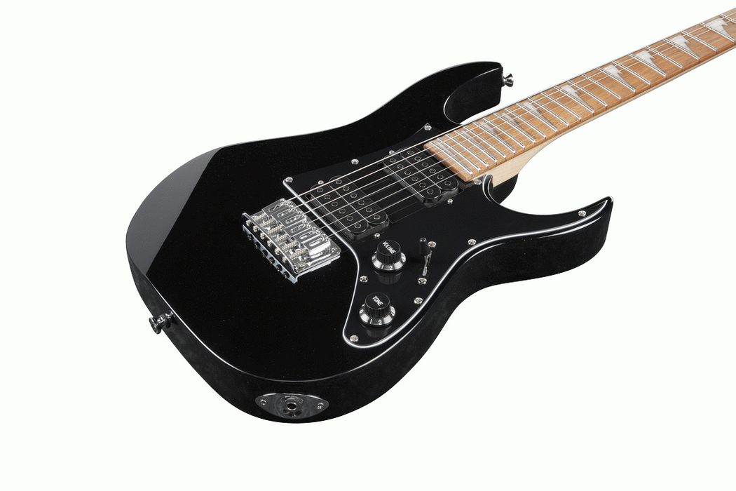 Ibanez RGM21 BKN Electric Guitar - Black Night