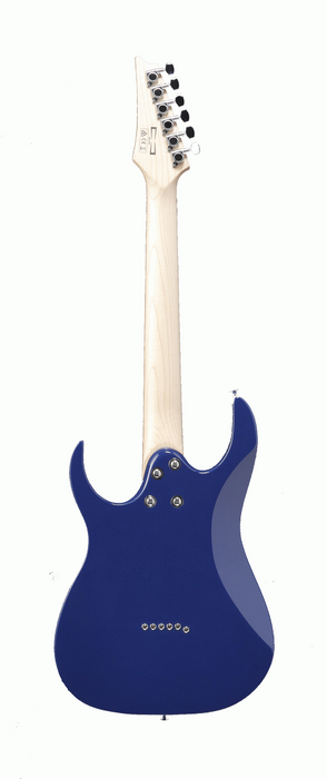 Ibanez RGM21M BLT MWNS MIKRO Electric Guitar - Blue Burst