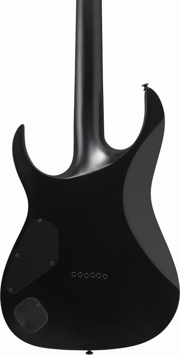 Ibanez RGRTB621 BKF Electric Guitar - Black Flat