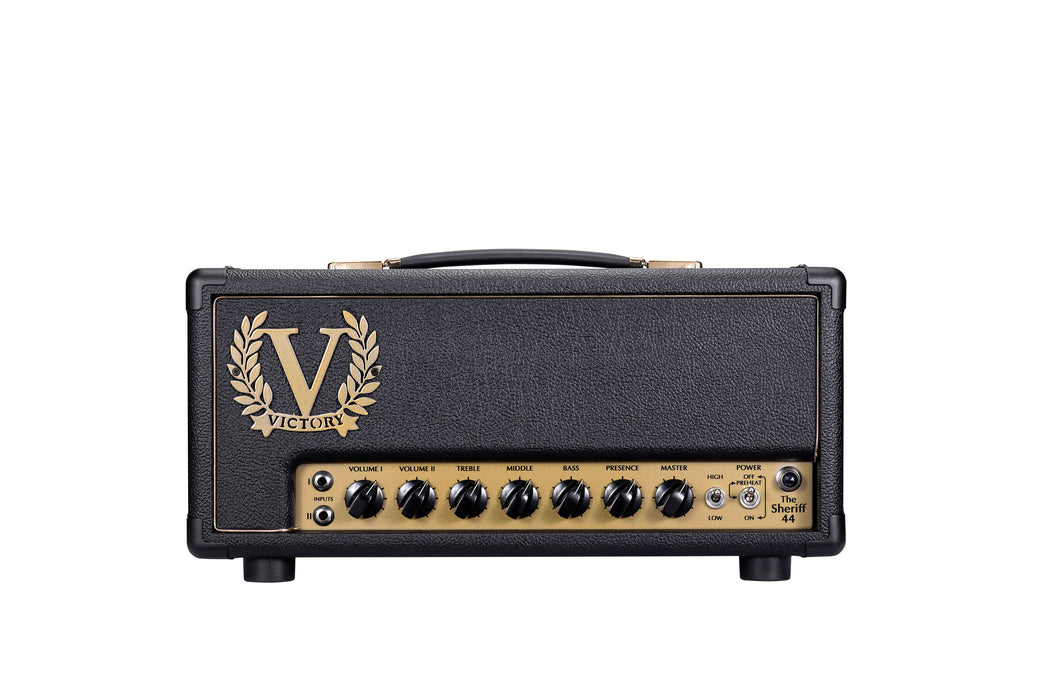 Victory The Sheriff 44 Guitar Amp Head - Clearance