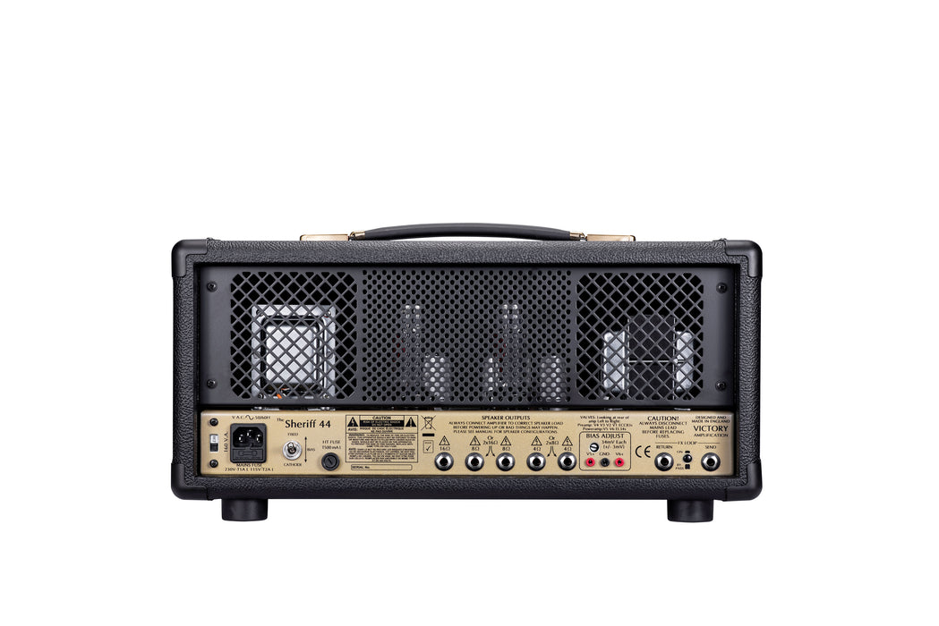 Victory The Sheriff 44 Guitar Amp Head - Clearance