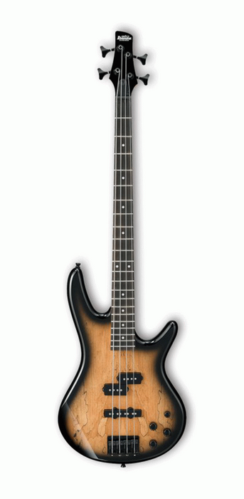 Ibanez SR200SM NGT Electric Bass Guitar - Natural Gray Burst