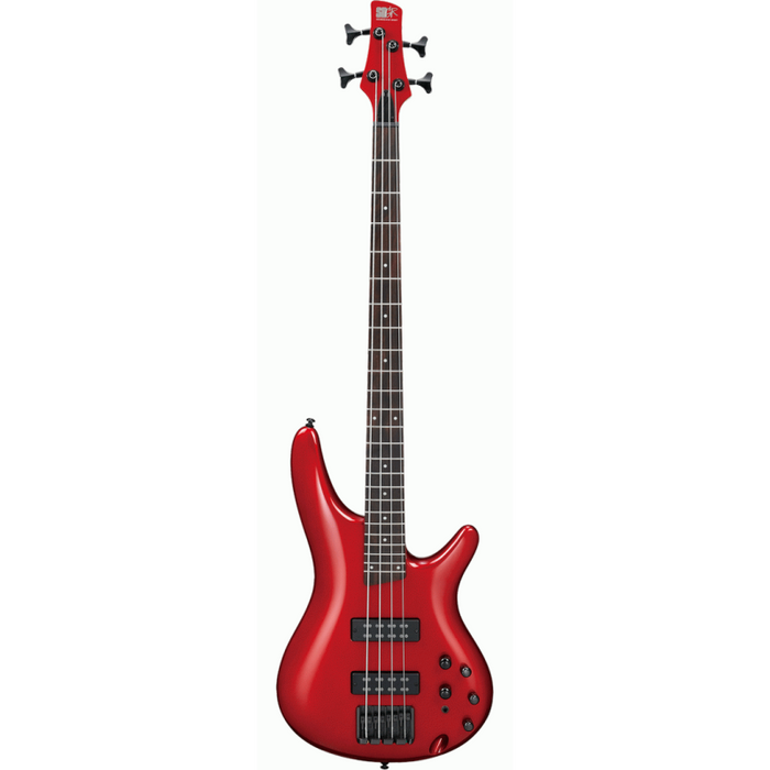 Ibanez SR300EB CA Electric Bass Guitar - Candy Apple