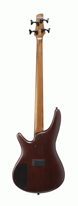 Ibanez SR500E BM Electric Bass Guitar - Brown Mahogany