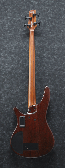 Ibanez SRH500F NNF Electric Bass Guitar Guitar - Natural Browned Burst Flat