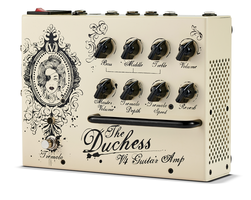 Victory V4 The Duchess Powered Amp Pedal