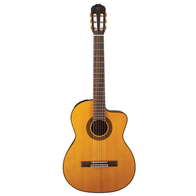 Takamine GC5CE-NAT Classical Acoustic Electric Guitar - Natural