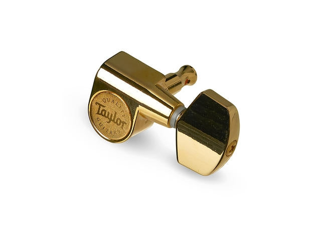 Taylor Guitar Tuners 118 - 6-String Polished Gold