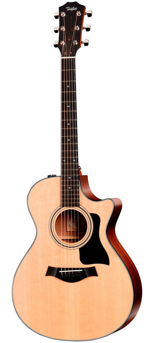 Taylor 312ce Grand Concert Acoustic Electric Guitar