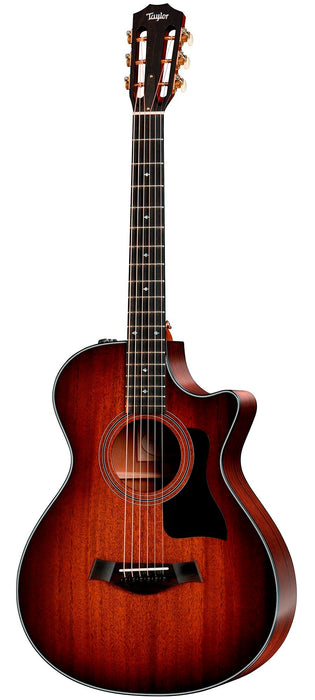 Taylor 322ce 12-Fret SEB Grand Concert Acoustic Electric Guitar