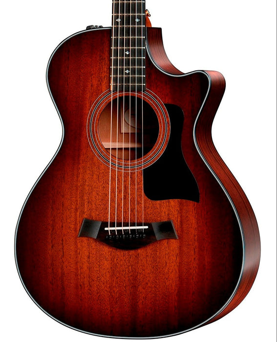 Taylor 322ce 12-Fret SEB Grand Concert Acoustic Electric Guitar