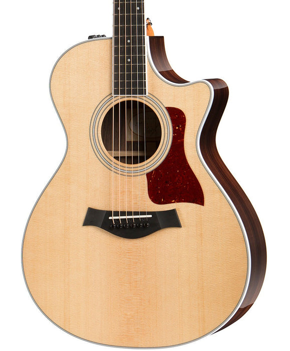 Taylor 412ce-R Grand Concert V-Class Bracing Acoustic Electric Guitar