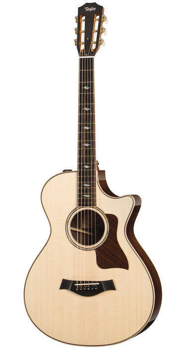 Taylor 812ce 12-Fret Grand Concert Acoustic Electric Guitar