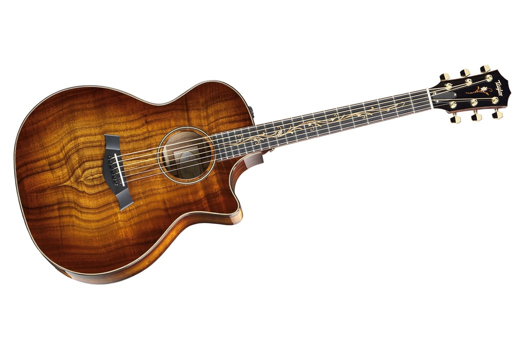 Taylor K24ce Acoustic Electric Guitar