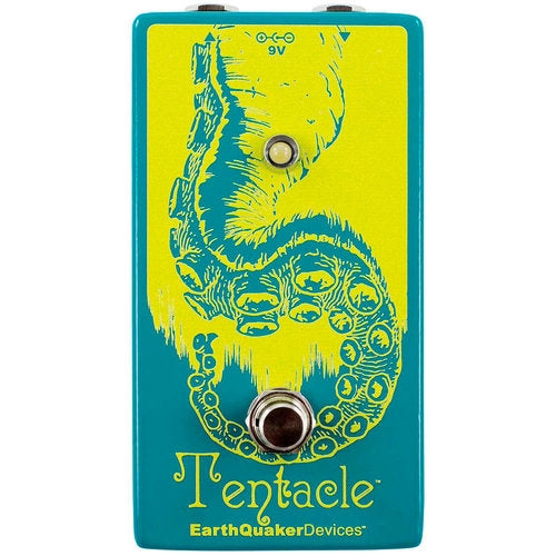 EarthQuaker Devices Tentacle Analog Octave Up V2 Effects Pedal