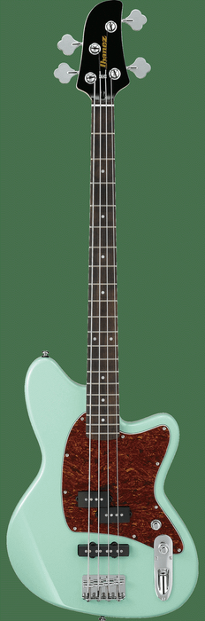 Ibanez TMB100 MGR Talman Electric Bass Guitar - Mint Green