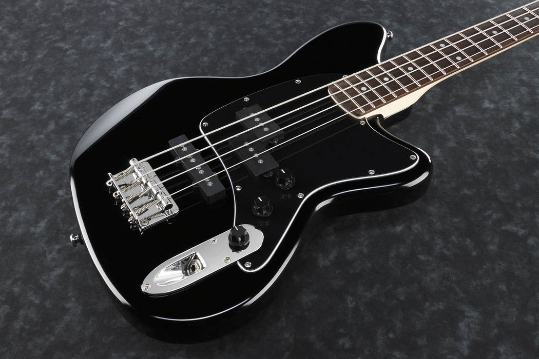Ibanez TMB30 BK Electric Bass Guitar - Black