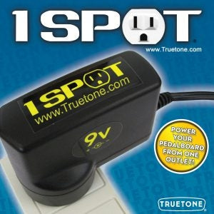 Truetone 1 Spot 9 Volt Adapter