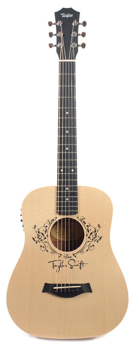 Taylor TSBTe Taylor Swift Signature Baby Acoustic