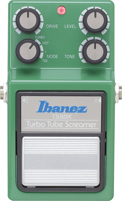 Ibanez TS9DX Tube Screamer