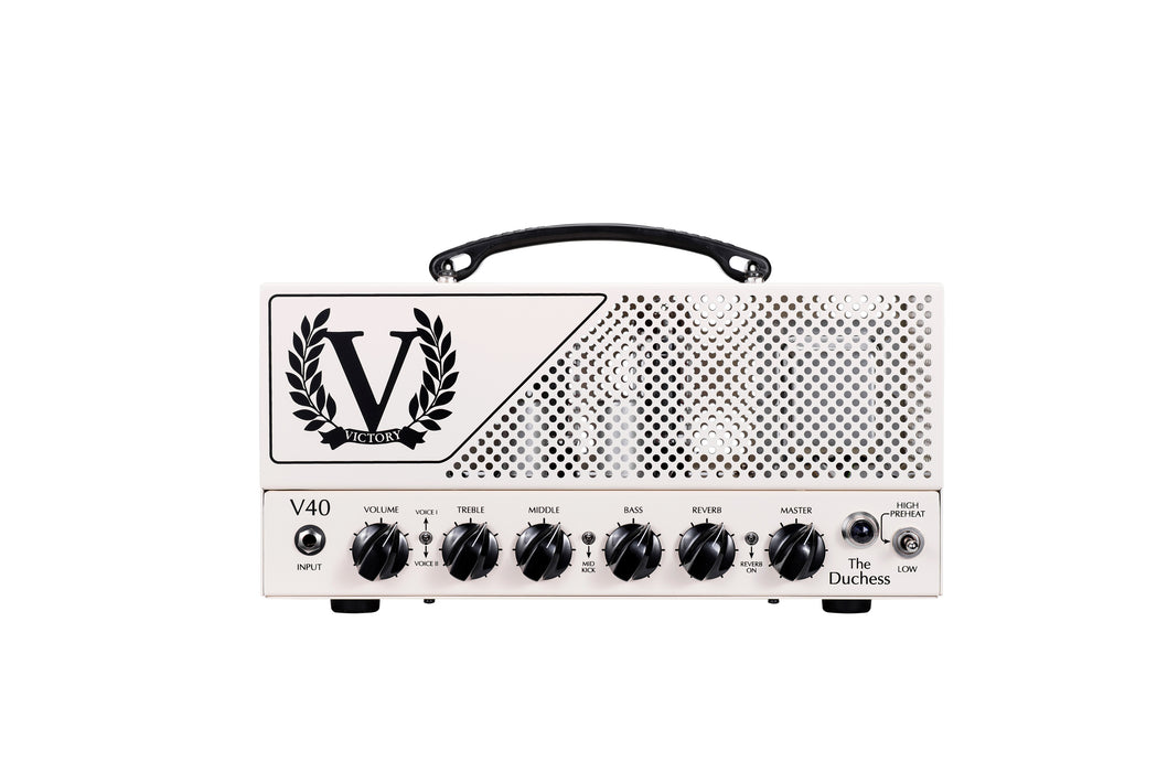 Victory V40 The Duchess Guitar Amp Head