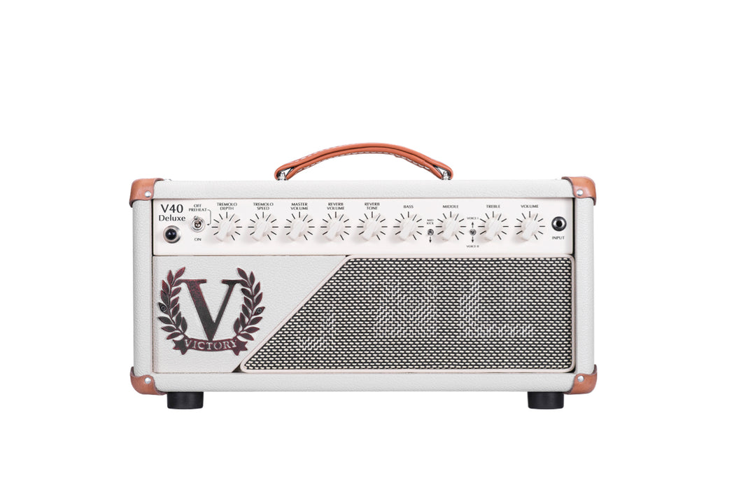Victory V40 Deluxe The Duchess Guitar Amp Head