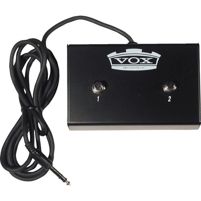 Vox Dual Foot Switch Pedal